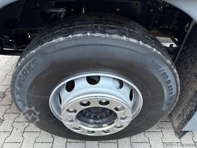 Absetzkipper LKW MAN TGS 26.460 6x2 Euro 6 Absetzkipper Meiller