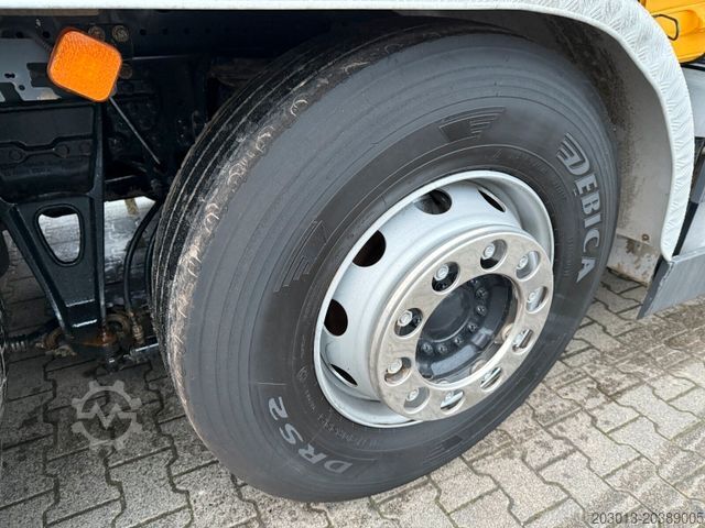 Absetzkipper LKW MAN TGS 26.460 6x2 Euro 6 Absetzkipper Meiller