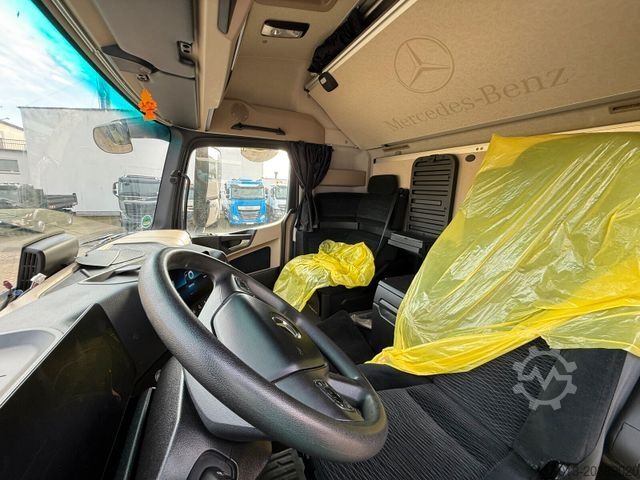 Standard SZM MERCEDES-BENZ ACTROS 1846 4x4 HAD Euro 6 Kipphydraulik