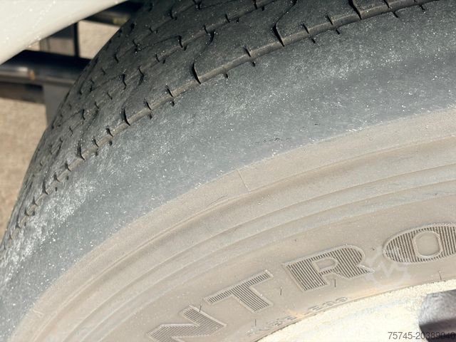 Volumen SZM SCANIA R 410 * RETARDER * ALU * NO EGR