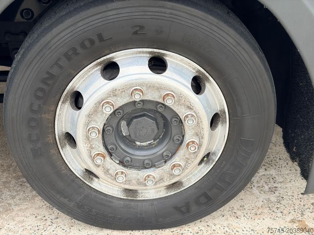 Volumen SZM SCANIA R 410 * RETARDER * ALU * NO EGR