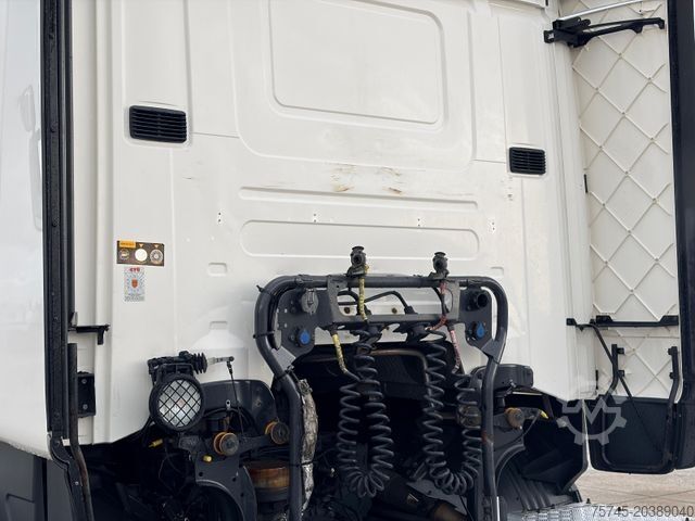 Volumen SZM SCANIA R 410 * RETARDER * ALU * NO EGR