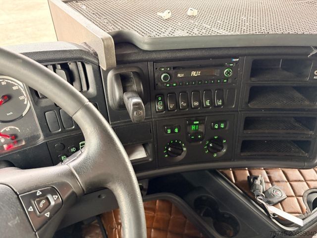 Volumen SZM SCANIA R 410 * RETARDER * ALU * NO EGR