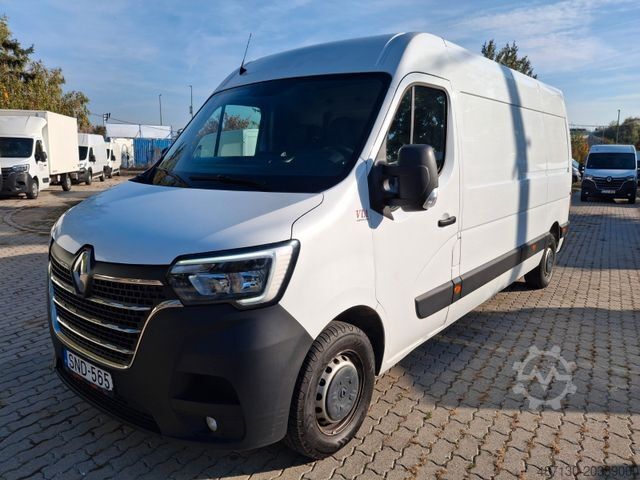 Panel van RENAULT Master 2.3 dCI 135 L3H2 3,5t Pack Comfort
