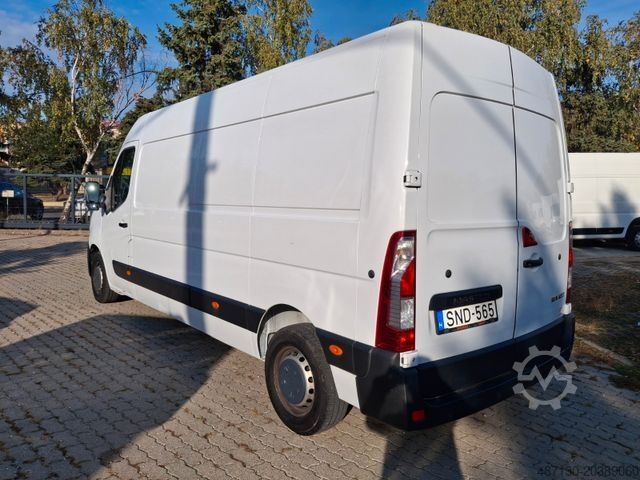 Panel van RENAULT Master 2.3 dCI 135 L3H2 3,5t Pack Comfort