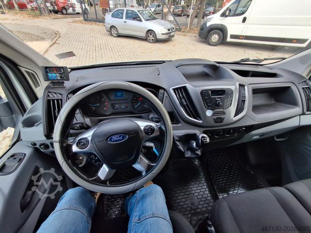 Refrigerator body van FORD Transit 350 L3 Einzelkabine