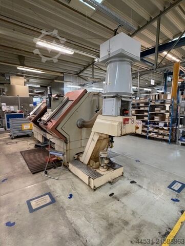 CNC Drehmaschine Gildemeister CT 60