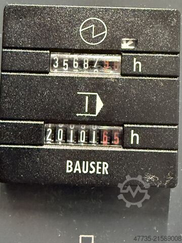 CNC 5-Achs Universal-Bearbeitungszentrum DECKEL MAHO DMU 60 evo