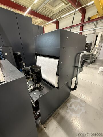 CNC 5-Achs Universal-Bearbeitungszentrum DECKEL MAHO DMU 60 evo