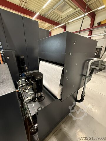 CNC 5-Achs Universal-Bearbeitungszentrum DECKEL MAHO DMU 60 evo