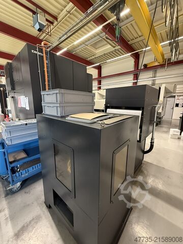 CNC 5-Achs Universal-Bearbeitungszentrum DECKEL MAHO DMU 60 evo