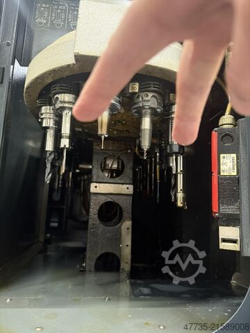 CNC 5-Achs Universal-Bearbeitungszentrum DECKEL MAHO DMU 60 evo