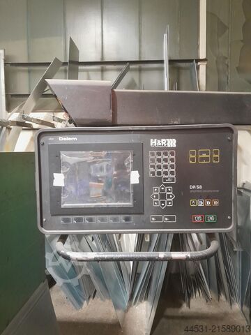 Abkantpresse Amada Promecan HFBO 125/40