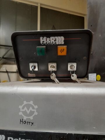 Abkantpresse Amada Promecan HFBO 125/40