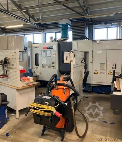 CNC Horizontal Bearbeitungszentrum MAZAK FH 5800