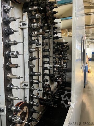 CNC Horizontal Bearbeitungszentrum MAZAK FH 5800