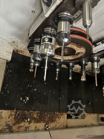 CNC Horizontal Bearbeitungszentrum MAZAK FH 5800