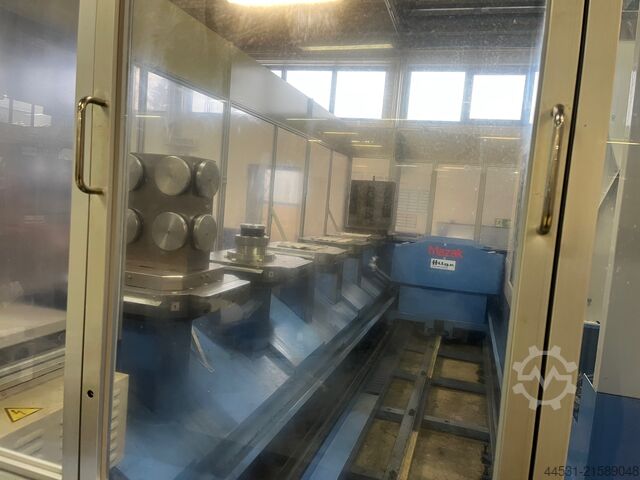 CNC Horizontal Bearbeitungszentrum MAZAK FH 5800