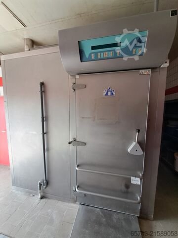 Tiefkühlzelle, Kühl- und Gärraum, Kühlzelle Koma RDV