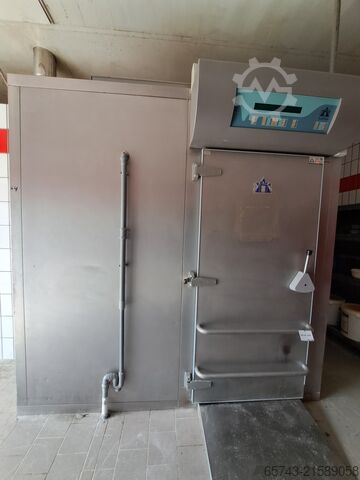 Tiefkühlzelle, Kühl- und Gärraum, Kühlzelle Koma RDV