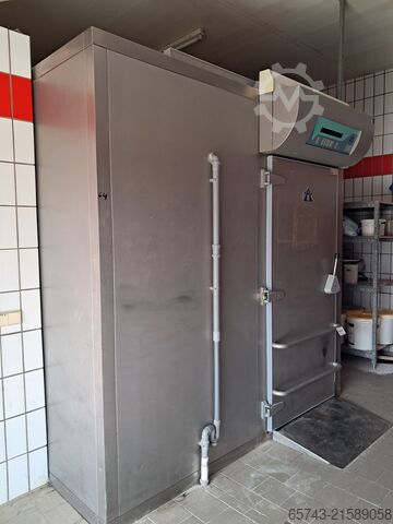 Tiefkühlzelle, Kühl- und Gärraum, Kühlzelle Koma RDV
