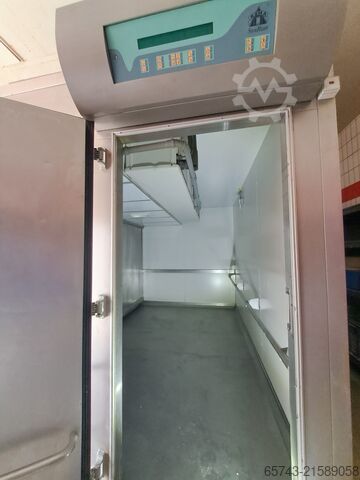 Tiefkühlzelle, Kühl- und Gärraum, Kühlzelle Koma RDV