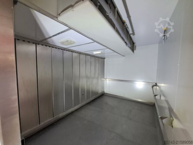 Tiefkühlzelle, Kühl- und Gärraum, Kühlzelle Koma RDV