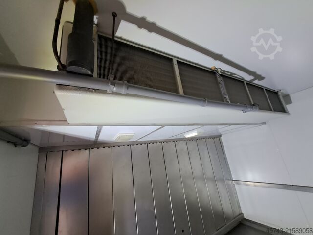 Tiefkühlzelle, Kühl- und Gärraum, Kühlzelle Koma RDV