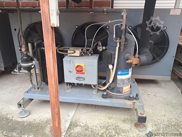 Tiefkühlzelle, Kühl- und Gärraum, Kühlzelle Koma RDV