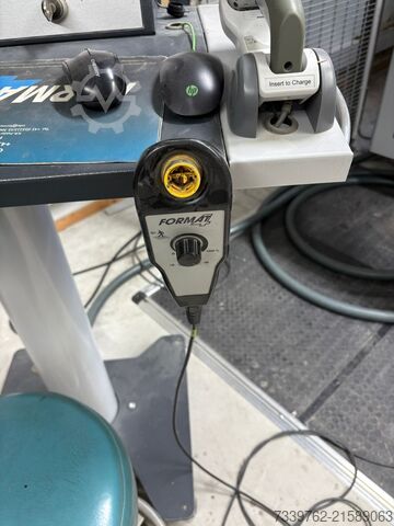 Bearbeitungszentrum mit Durchlauf Format-4 profit H350