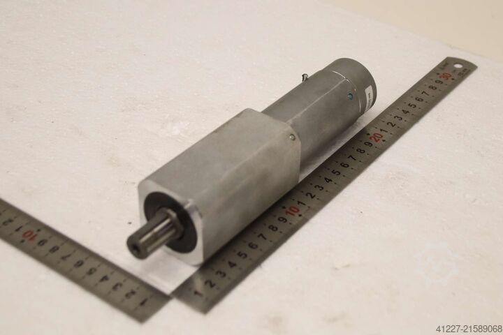 Gleichstrom Getriebemotor 24 V SEW Eurodrive ECG-A2M-09-A-K0