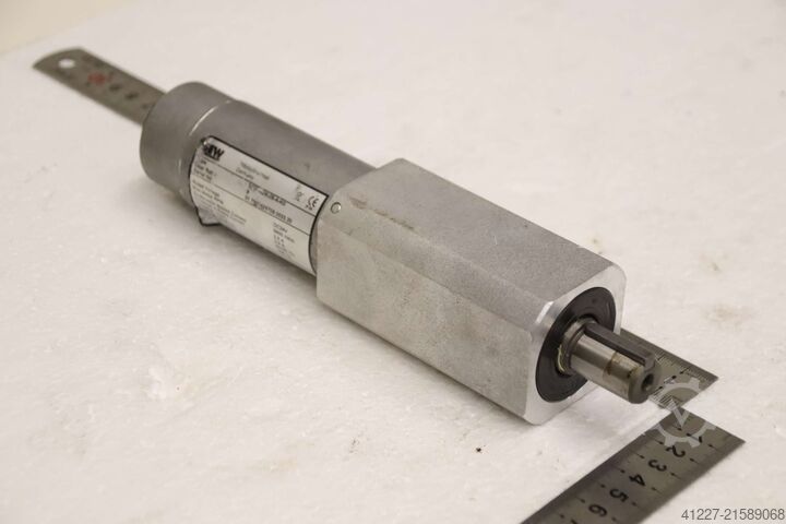 Gleichstrom Getriebemotor 24 V SEW Eurodrive ECG-A2M-09-A-K0