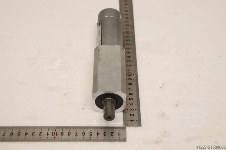 Gleichstrom Getriebemotor 24 V SEW Eurodrive ECG-A2M-09-A-K0