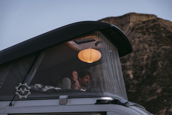 SUNLIGHT CLIFF 600 ADVENTURE MY 2027 MINI VAN WITH NEW W.C. SUNLIGHT CLIFF 600 Adventure MY 2027