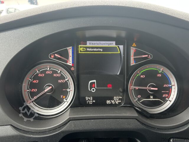 Volume tractor DAF XF 450 FT SC / 857 dkm / Tacho V2 / 2 Tanks / N...