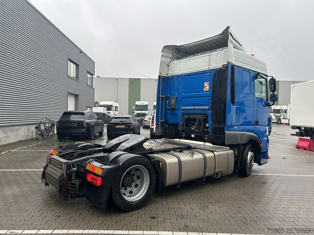Standard tractor DAF XF 450 FT SC / 906 dkm / Tacho V2 / 2 Tanks / S...