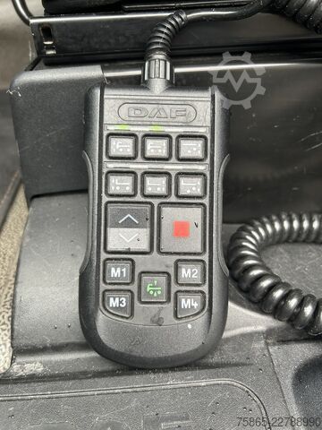 Standard tractor DAF XF 450 FT SC / 906 dkm / Tacho V2 / 2 Tanks / S...