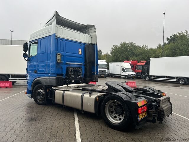 Standard tractor DAF XF 450 FT SC / 906 dkm / Tacho V2 / 2 Tanks / S...
