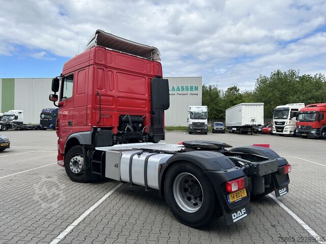 Standard tractor DAF XF 440 FT Space Cab / 645 dkm / Tacho V2 / NL T...