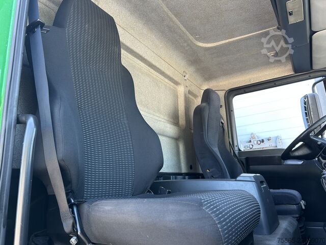 Box body Man TGL 10.180 Euro 5 EEV / 542 dkm / Motor Problem...