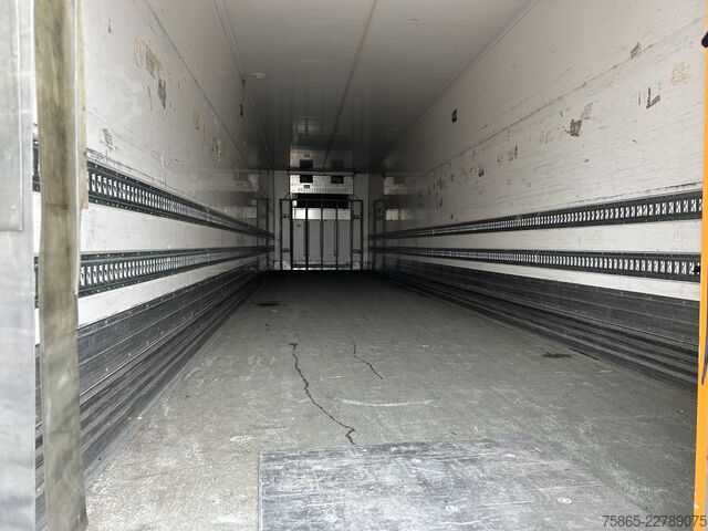 Refrigerated/freezer transport Kögel / SOR Iberica-S3E / Carrier Vector 1550 / Frigo...