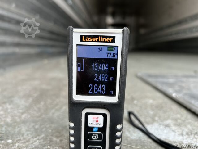 Refrigerated/freezer transport Kögel / SOR Iberica-S3E / Carrier Vector 1550 / Frigo...