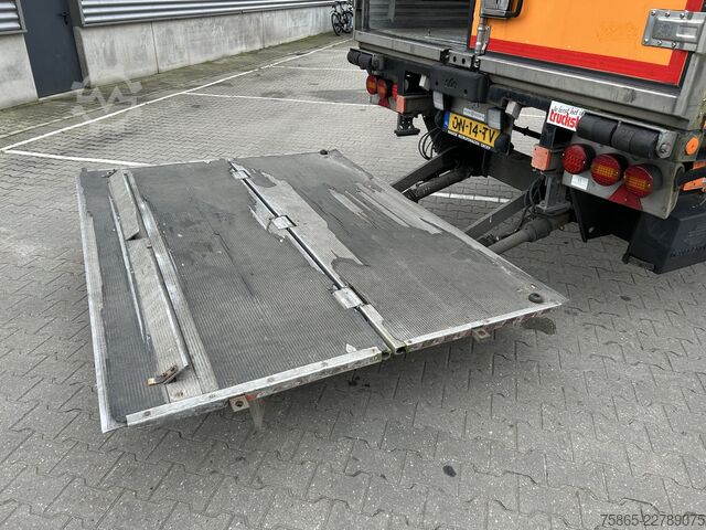 Refrigerated/freezer transport Kögel / SOR Iberica-S3E / Carrier Vector 1550 / Frigo...