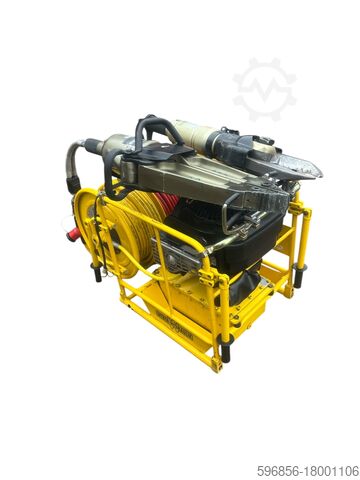 Weber-Hyd hydraulic tool kit Weber-Hydraulic