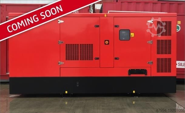 Generator set FPT/Iveco C87TE4