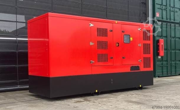 Generator set  FPT/Iveco C87TE4