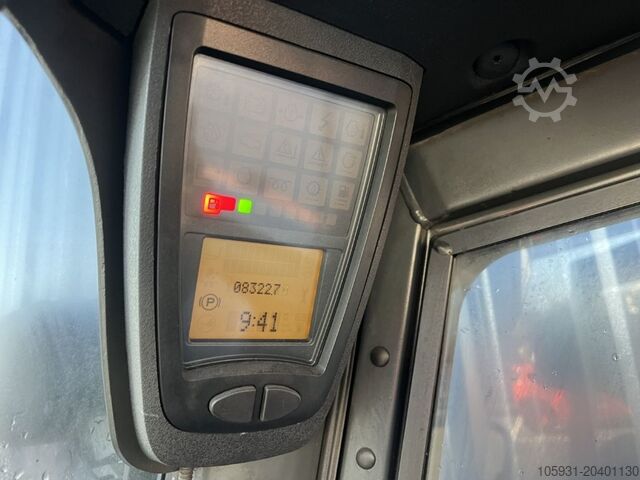 Diesel Forklift Linde H35D-01