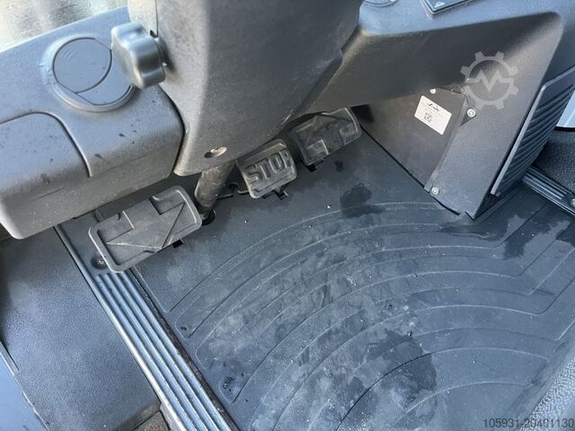 Diesel Forklift Linde H35D-01