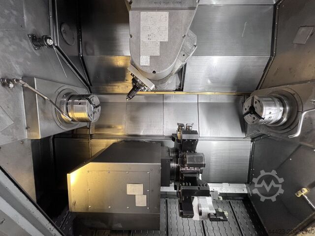 CNC Dreh-Fräszentrum Gildemeister GMX 250 linear