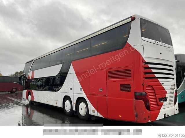 Doppeldeckerbus SETRA S 431 DT / S 531 / Astromega / Skyliner